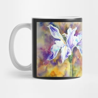 Pond Iris Mug